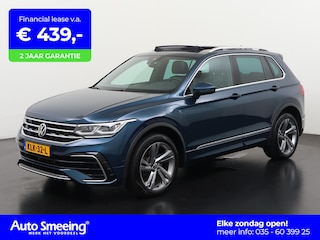 Volkswagen Tiguan 1.4 TSI eHybrid R-Line | Panoramadak | Camera | Zondag Open!