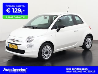 Fiat 500 1.0 Hybrid Pop | Navigatie | Zondag Open!