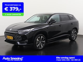 MG HS PHEV 1.5 Luxury | 100km Elektr | 360 Camera | Memory Stoel | Zondag Open!
