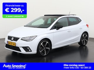 Seat Ibiza 1.0 EcoTSI FR DSG | Schuifdak | Zondag Open!