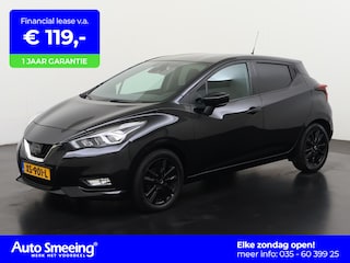 Nissan Micra 0.9 IG-T N-Connecta | Camera | Navigatie | Zondag Open!
