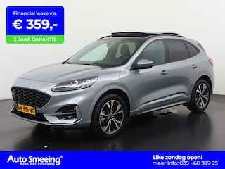 Ford Kuga 2.5 PHEV ST-Line X | Panoramadak | Winter pakket | Plug in | Zondag open!