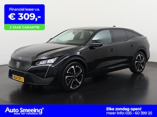 Peugeot 408 1.2 Hybrid 145 e-DCS6 Allure | Camera | Digital Cockpit | Navigatie | Zondag Open!