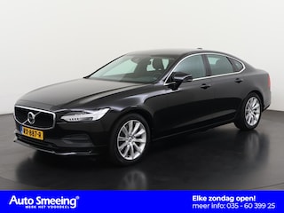 Volvo S90 2.0 T4 Momentum+ | Trekhaak | Leder | Carplay | Stoelverwarming | ACC | Zondag Open!