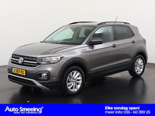 Volkswagen T-Cross 1.0 TSI Style DSG | Navigatie | Stoelverwarming | Parkeersensor | Zondag Open!