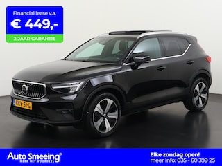 Volvo XC40 1.5 T4 Plug-in hybrid Ultimate Bright | Panoramadak | Harman/Kardon | Camera | Zondag Open!