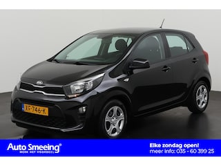 Kia Picanto 1.0 CVVT EconomyPlusLine | Airco | Bluetooth | Zondag Open!