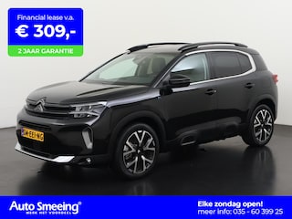 Citroën C5 Aircross 1.6 Plug-in Hybrid 225 Shine | Stoelverwarming | Navigatie | Camera | ACC | Zondag Open!