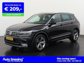 Volkswagen Tiguan 1.4 TSI Connected R-Line | Trekhaak | Dynamic Light Assist | 19" Sebring | Zondag Open!