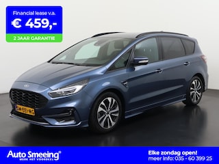 Ford S-MAX 2.5 FHEV ST-Line | 7 Persoons | Trekhaak | Zondag Open!