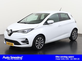 Renault Zoe R135 Intens 52 kWh | speciale Savas by Konic stoel | incl KOOP Accu | CCS Laden | Zondag Open!