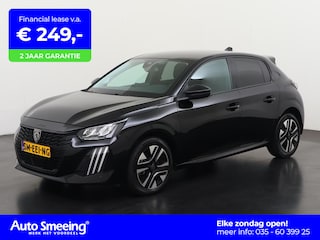 Peugeot 208 1.2 Hybrid 110 e-DCS6 Allure | Apple Carplay | Parkeersensor | LED | Zondag Open!