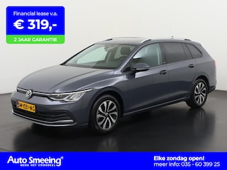 Volkswagen Golf Variant 1.0 eTSI Active DSG | Trekhaak | Stuurverwarming | Zondag Open!