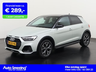 Audi A1 30 TFSI S-Line int. S-Tronic | Stoelverwarming | Zondag Open!