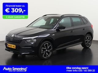 Skoda Kamiq 1.0 TSI Monte Carlo DSG | Panoramadak | Camera | Zondag Open!