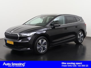 Skoda Enyaq iV 80 | SOH 91% | Leder | Zondag Open!
