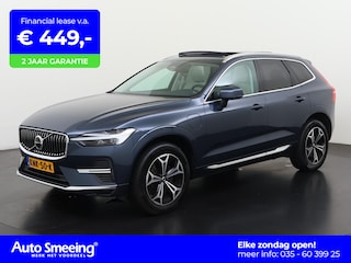 Volvo XC60 2.0 T6 Plug-in hybrid AWD Inscription | Panoramadak | Mem Stoel | Leder | Zondag Open!