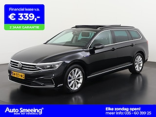 Volkswagen Passat Variant 1.4 TSI PHEV GTE | DCC Adaptief | Panoramadak | Zondag Open!