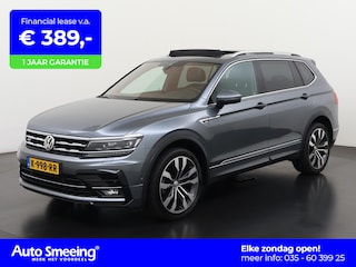 Volkswagen Tiguan 1.5 TSI DSG Highline R-Line | Panoramadak | Trekhaak | Camera | Zondag Open!