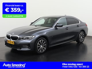 BMW 330e xDrive Business Design | Leder | Camera | ACC Stop&Go | Zondag Open!