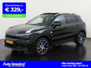 Lynk & Co 01 1.5 PHEV | Panoramadak | Camera | Memory Stoel | Zondag Open!
