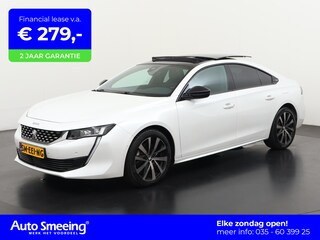 Peugeot 508 1.6 HYbrid GT Line | Schuifdak | Plug-In | Zondag Open!