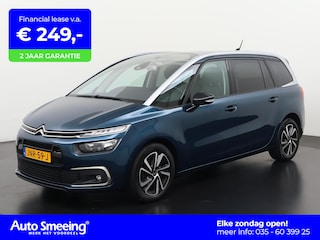 Citroën C4 SpaceTourer 1.2 PureTech Shine 7p. | Camera | Digital Cockpit | Park assist | Blindspot | Zondag Open!