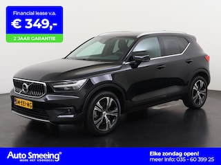 Volvo XC40 1.5 T4 Recharge Inscription | Leder | Blind spot | Winter pakket | Zondag Open!