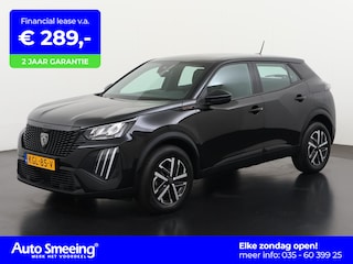Peugeot 2008 1.2 Hybrid 136 Style | LED | Carplay | Cruise control | Zondag open!