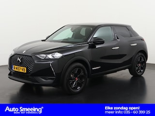 DS 3 E-Tense Performance Line 50 kWh 3-fase | SOH 97% | 360° Camera | Alcantara | Warmtepomp | Virtual Cockpit | Zondag Open!