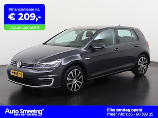 Volkswagen Golf E-DITION | Digital Cockpit | Cruise Adaptief | Navigatie | Carplay | Zondag Open!