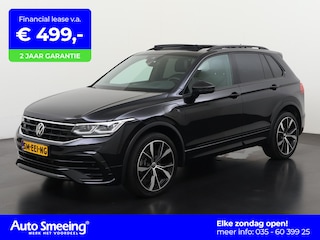 Volkswagen Tiguan 1.4 TSI eHybrid R-Line | DCC Adaptief | Trekhaak | Leder | Panoramadak | Zondag Open!