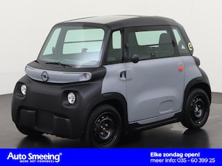 Opel Rocks-e Kargo 5,5 kWh 8,2pk | Panoramadak | Zondag Open!