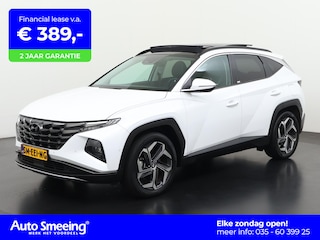 Hyundai Tucson 1.6 T-GDI PHEV Premium Sky 4WD | Panoramadak | Memory Stoel | Stoelventilatie | Zondag Open!