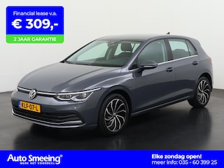 Volkswagen Golf 1.4 eHybrid Style | Camera | 17'' Ventura | Zondag Open!