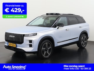 Jaecoo 7 1.5 GDI SHS-P Exclusive | Schuifdak | Head-up display | Mem Stoel | Elek. Achterklep | 360° Camera | Zondag Open!