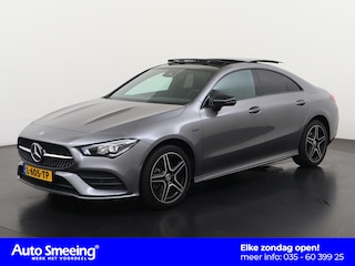 Mercedes-Benz CLA 250e AMG Night | Panoramadak | CarPlay | Widescreen | Zondag Open!