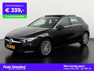 Mercedes-Benz A-klasse 250e Business Line | Panoramadak | Widescreen | Camera | Zondag Open!