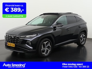 Hyundai Tucson 1.6 T-GDI PHEV Premium Sky 4WD | Panoramadak | 360 Camera | Stoelventilatie | Zondag Open!
