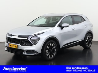 Kia Sportage 1.6 T-GDi Plug-in Hybrid AWD DynamicPlusLine | Elektr stoelverstelling | Camera | Stoel/Stuurverwarming | Zondag Open!