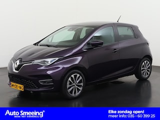 Renault Zoe R135 Intens 52 kWh Koop accu | SOH 95% | CCS Snelladen | Stoelverwarming | Camera | Zondag Open!