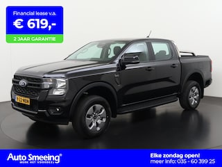 Ford Ranger Dubbel Cabine 2.3 PHEV XLT 279PK 5-zits | Inclusief-BPM | Trekhaak | Stuur & Stoelverwarming | Camera | Blind Spot | Navigatie | Zondag Open!