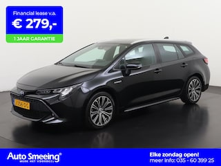Toyota Corolla Touring Sports 2.0 Hybrid Dynamic | Adaptief Cruise | Camera | Carplay | Zondag Open!