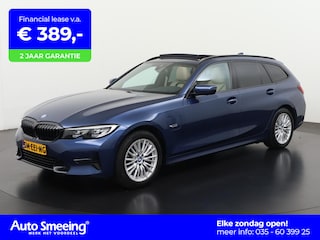 BMW 3-serie Touring 320e Sport Line | Panoramadak | Trekhaak | Harman/Kardon | Zondag Open!