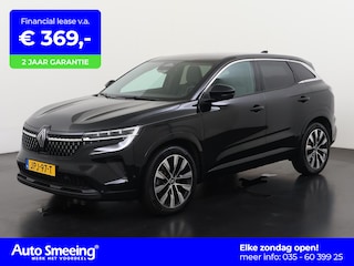 Renault Austral 1.2 E-Tech full hybrid 200 techno | OpenR-link 12" | 360 Camera | Blind spot | Zondag Open!