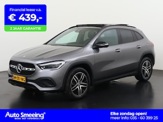 Mercedes-Benz GLA 250e Progressive Night | Panoramadak | Widescreen | Elektr achterklep | Zondag Open!