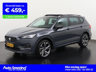Seat Tarraco 1.4 TSI e-Hybrid PHEV FR | Leder | Trekhaak | Panoramadak | Zondag Open!
