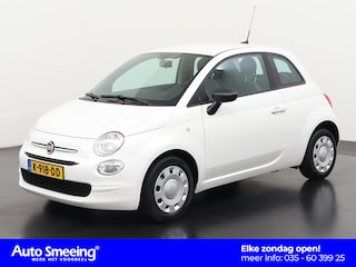 Fiat 500 1.0 Hybrid Pop | Airco | 12 mnd Garantie | Zondag Open!