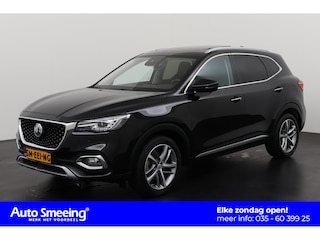 MG EHS 1.5 TGDI Luxury Plug-in | Schuifdak | Leder | Elek. Achterklep | 360° Camera | Digital Cockpit | Zondag Open!