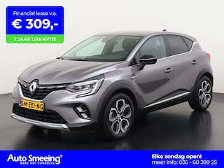Renault Captur 1.6 E-Tech full hybrid 145 techno | Camera | Carplay | 18" Pasadena | Zondag Open!